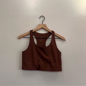 girlfriend collective sports bra